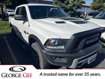 2018 Ram 1500 Liberty Lake WA