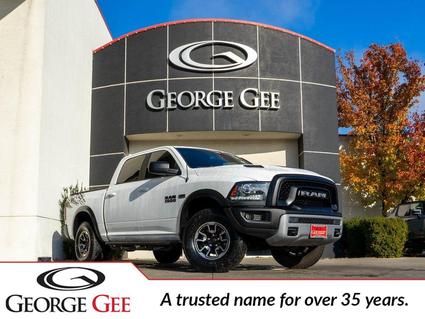 2018 Ram 1500 Liberty Lake WA