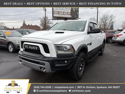 2016 Ram 1500 Spokane WA
