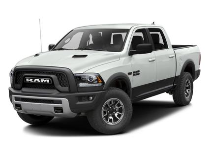 2016 Ram 1500 Spokane WA