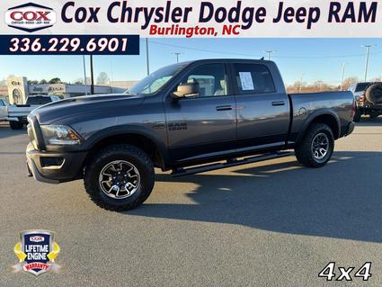 2017 Ram 1500 Burlington NC