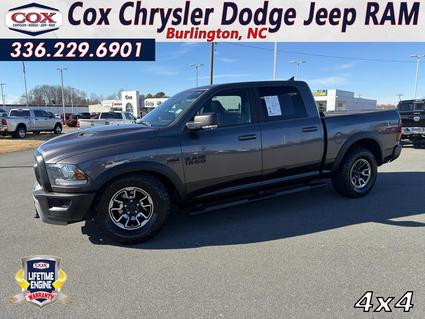 2017 Ram 1500 Burlington NC