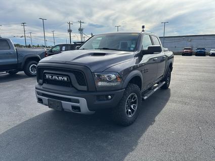 2017 Ram 1500 Burlington NC
