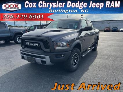 2017 Ram 1500 Burlington NC