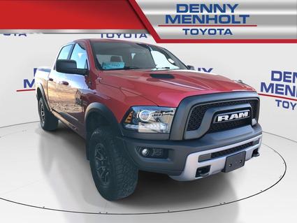 2017 Ram 1500 Rapid City SD