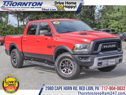 2016 Ram 1500 Red Lion PA