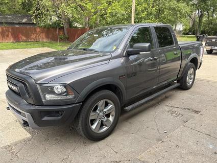 2017 Ram 1500 Topeka KS