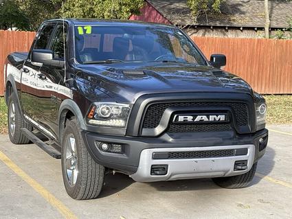 2017 Ram 1500 Topeka KS