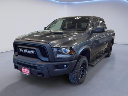 2018 Ram 1500 Dickinson ND