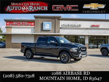 2018 Ram 1500 Mountain Home ID