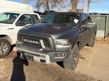 2018 Ram 1500 Denver CO