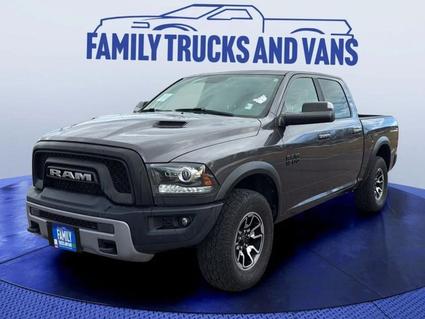 2018 Ram 1500 Denver CO