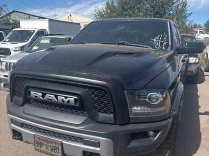 2016 Ram 1500 Denver CO
