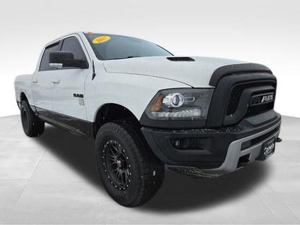 2017 Ram 1500 Kalispell MT