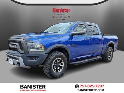2017 Ram 1500 Hampton VA