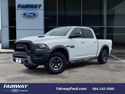 2016 Ram 1500 Greenville SC
