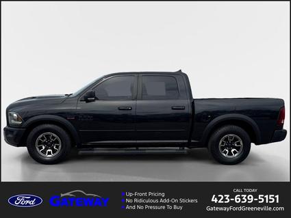 2016 Ram 1500 Greeneville TN