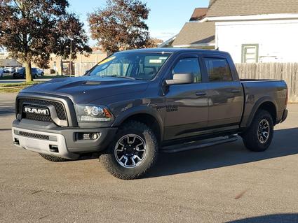 2018 Ram 1500 Paw Paw MI