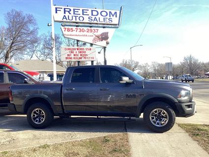 2017 Ram 1500 Topeka KS