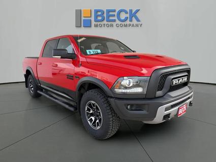 2018 Ram 1500 Pierre SD