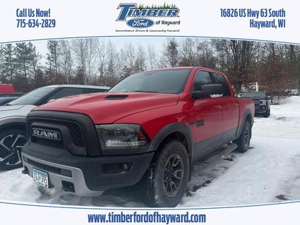 2015 Ram 1500 Hayward WI