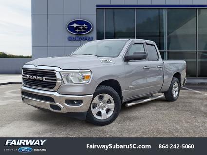 2021 Ram 1500 Greenville SC