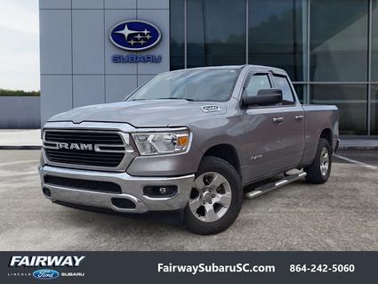 2021 Ram 1500 Greenville SC