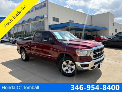 2022 Ram 1500 Tomball TX