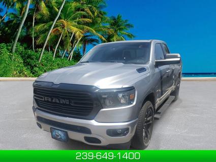 2021 Ram 1500 Naples FL