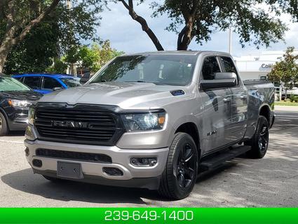 2021 Ram 1500 Naples FL