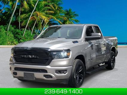 2021 Ram 1500 Naples FL