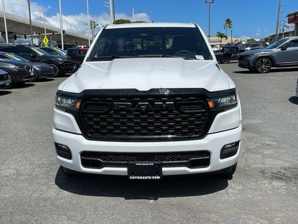 2025 Ram 1500 Pearl City HI