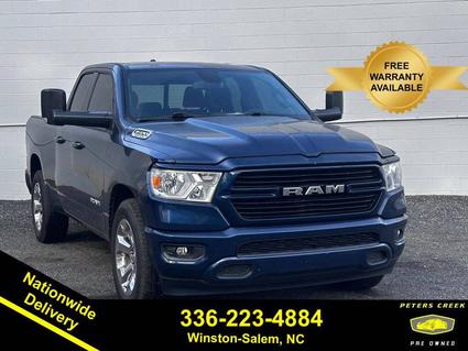 2019 Ram 1500 Winston Salem NC