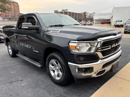 2019 Ram 1500 Spartanburg SC