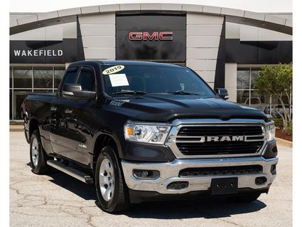 2019 Ram 1500 Spartanburg SC