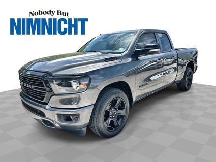 2021 Ram 1500 Jacksonville FL