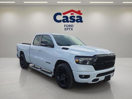2022 Ram 1500 El Paso TX