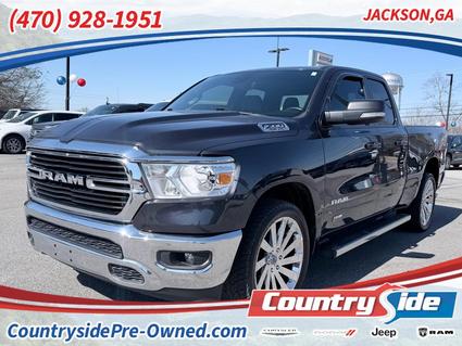 2021 Ram 1500 Jackson GA