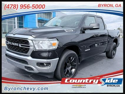 2022 Ram 1500 Byron GA