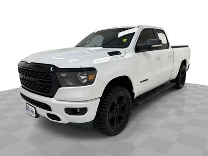 2022 Ram 1500 Livingston TX