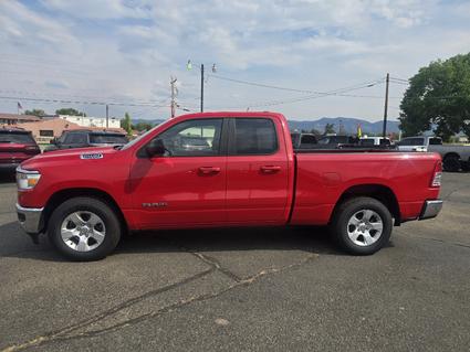 2022 Ram 1500 Cortez CO