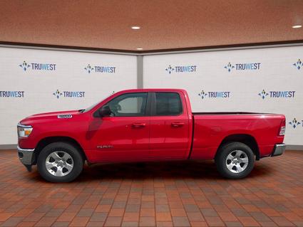 2022 Ram 1500 Cortez CO