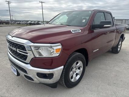 2022 Ram 1500 Whitesboro TX