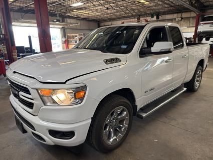 2020 Ram 1500 Tyler TX