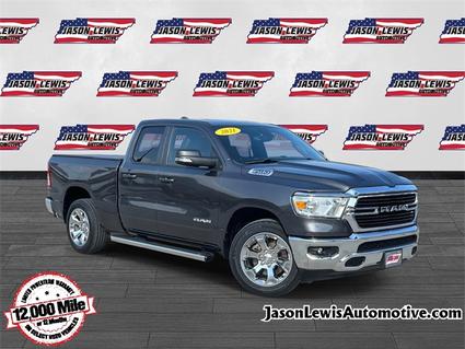 2021 Ram 1500 Sparta TN