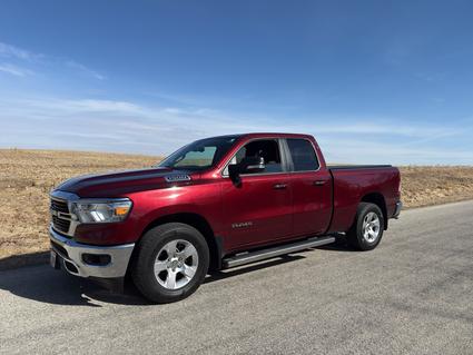 2019 Ram 1500 Mendota IL