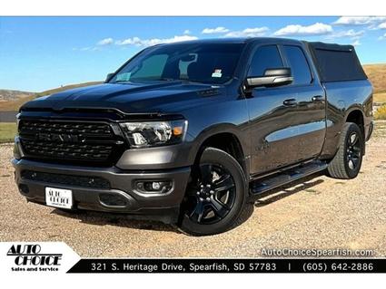2022 Ram 1500 Spearfish SD