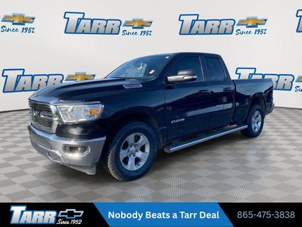 2021 Ram 1500 Jefferson City TN