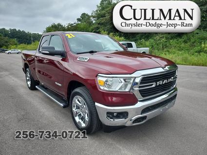 2021 Ram 1500 Cullman AL