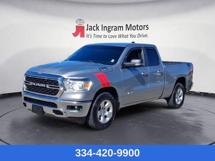 2022 Ram 1500 Montgomery AL